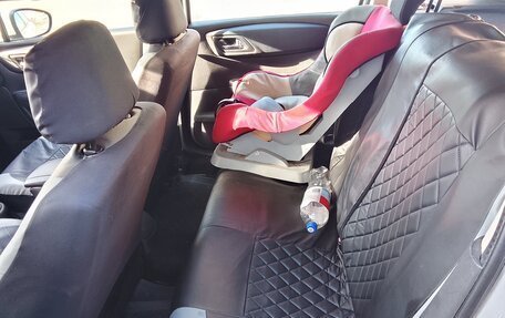 Citroen C4 II рестайлинг, 2010 год, 270 000 рублей, 15 фотография