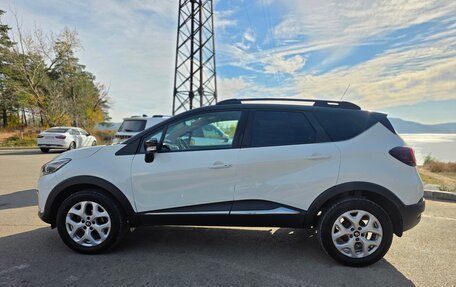 Renault Kaptur I рестайлинг, 2016 год, 1 125 000 рублей, 4 фотография