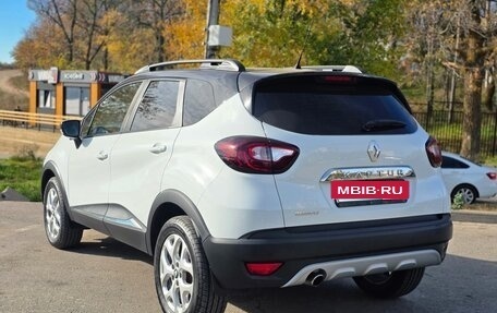 Renault Kaptur I рестайлинг, 2016 год, 1 125 000 рублей, 5 фотография