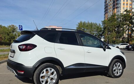 Renault Kaptur I рестайлинг, 2016 год, 1 125 000 рублей, 8 фотография