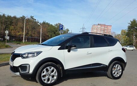 Renault Kaptur I рестайлинг, 2016 год, 1 125 000 рублей, 12 фотография