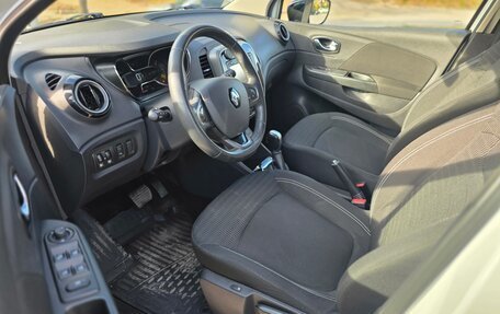 Renault Kaptur I рестайлинг, 2016 год, 1 125 000 рублей, 13 фотография