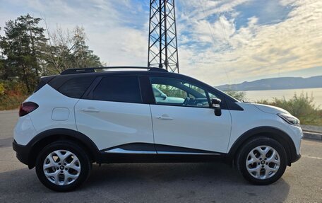 Renault Kaptur I рестайлинг, 2016 год, 1 125 000 рублей, 9 фотография