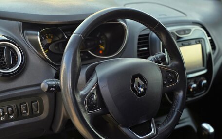 Renault Kaptur I рестайлинг, 2016 год, 1 125 000 рублей, 16 фотография