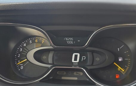 Renault Kaptur I рестайлинг, 2016 год, 1 125 000 рублей, 17 фотография