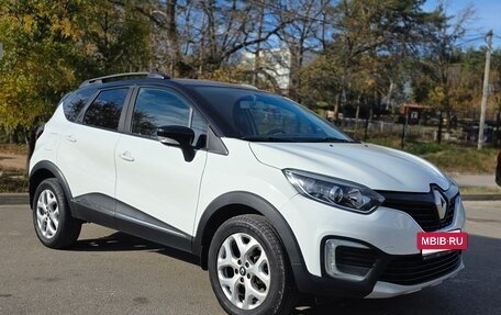 Renault Kaptur I рестайлинг, 2016 год, 1 125 000 рублей, 10 фотография