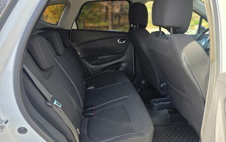 Renault Kaptur I рестайлинг, 2016 год, 1 125 000 рублей, 23 фотография