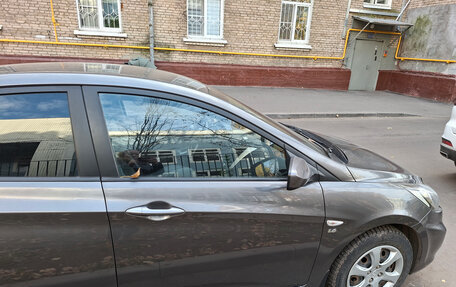 Hyundai Solaris II рестайлинг, 2013 год, 950 000 рублей, 6 фотография