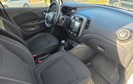 Renault Kaptur I рестайлинг, 2016 год, 1 125 000 рублей, 24 фотография
