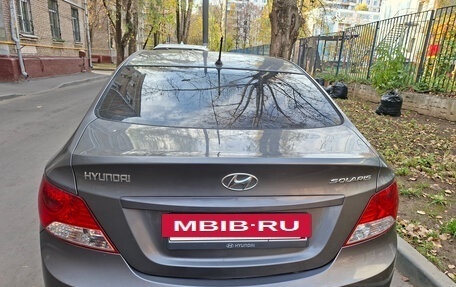 Hyundai Solaris II рестайлинг, 2013 год, 950 000 рублей, 4 фотография