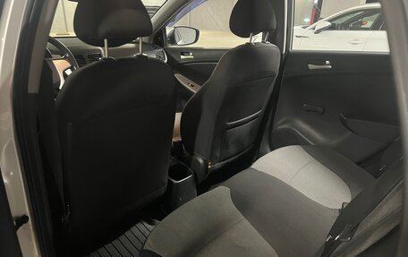 Hyundai Solaris II рестайлинг, 2012 год, 770 000 рублей, 9 фотография