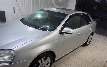 Volkswagen Jetta VII, 2005 год, 630 000 рублей, 2 фотография