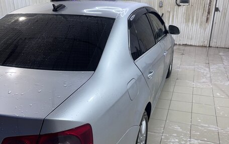 Volkswagen Jetta VII, 2005 год, 630 000 рублей, 4 фотография