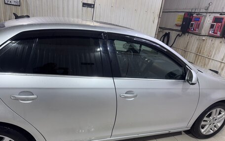 Volkswagen Jetta VII, 2005 год, 630 000 рублей, 5 фотография