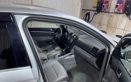 Volkswagen Jetta VII, 2005 год, 630 000 рублей, 6 фотография