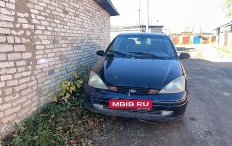Ford Focus IV, 2003 год, 95 000 рублей, 2 фотография
