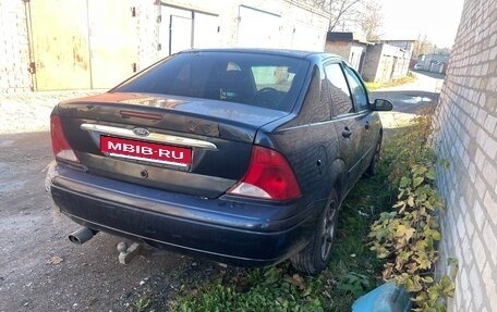 Ford Focus IV, 2003 год, 95 000 рублей, 5 фотография