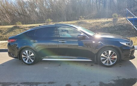 KIA Optima IV рестайлинг, 2018 год, 2 100 000 рублей, 7 фотография