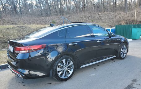 KIA Optima IV рестайлинг, 2018 год, 2 100 000 рублей, 6 фотография