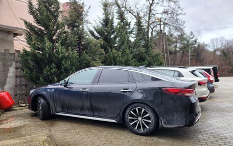 KIA Optima IV рестайлинг, 2018 год, 2 100 000 рублей, 14 фотография