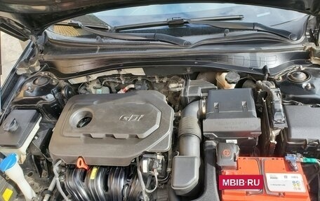 KIA Optima IV рестайлинг, 2018 год, 2 100 000 рублей, 9 фотография