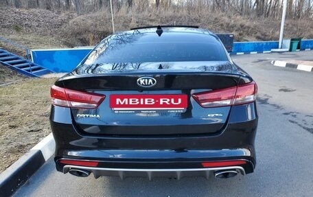 KIA Optima IV рестайлинг, 2018 год, 2 100 000 рублей, 2 фотография