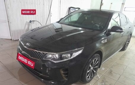 KIA Optima IV рестайлинг, 2018 год, 2 100 000 рублей, 15 фотография