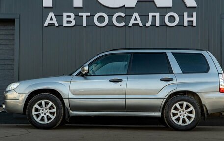 Subaru Forester, 2006 год, 820 000 рублей, 3 фотография