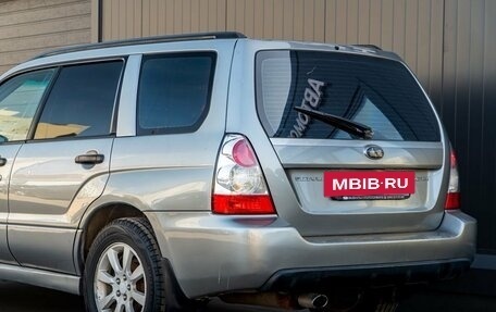Subaru Forester, 2006 год, 820 000 рублей, 6 фотография