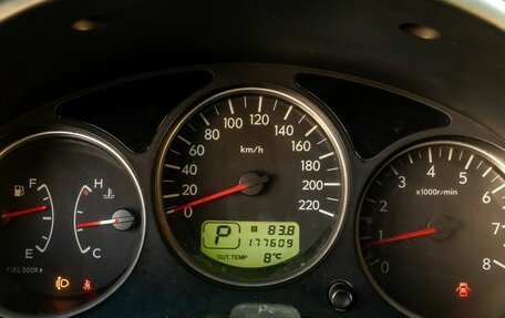 Subaru Forester, 2006 год, 820 000 рублей, 10 фотография