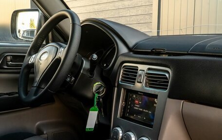 Subaru Forester, 2006 год, 820 000 рублей, 21 фотография