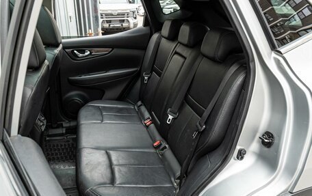 Nissan Qashqai, 2014 год, 1 210 000 рублей, 9 фотография