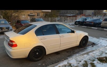 BMW 3 серия, 2003 год, 350 000 рублей, 4 фотография