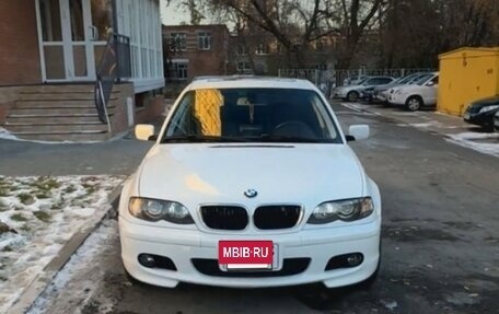 BMW 3 серия, 2003 год, 350 000 рублей, 3 фотография