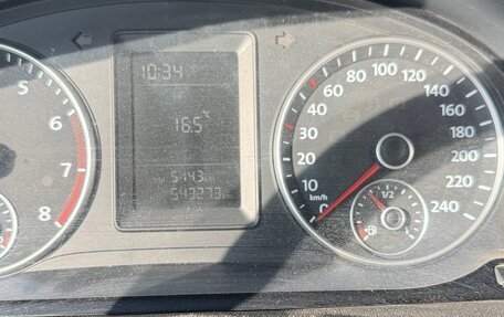 Volkswagen Caddy IV, 2018 год, 1 100 000 рублей, 10 фотография