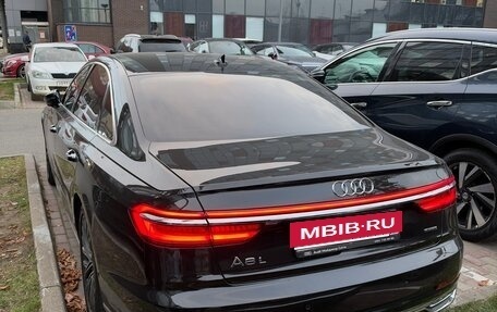 Audi A8, 2021 год, 4 600 000 рублей, 2 фотография