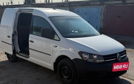Volkswagen Caddy IV, 2018 год, 1 100 000 рублей, 7 фотография