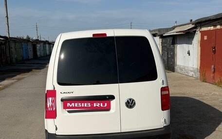 Volkswagen Caddy IV, 2018 год, 1 100 000 рублей, 5 фотография