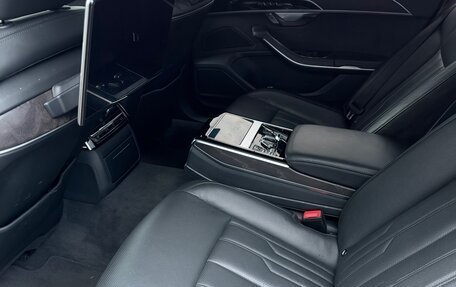 Audi A8, 2021 год, 4 600 000 рублей, 7 фотография