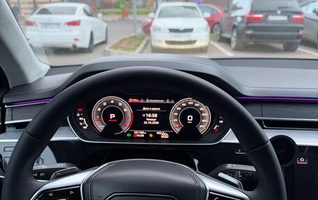 Audi A8, 2021 год, 4 600 000 рублей, 8 фотография