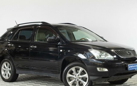 Lexus RX II рестайлинг, 2008 год, 1 299 000 рублей, 2 фотография