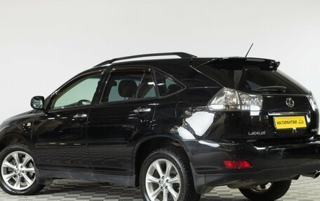 Lexus RX II рестайлинг, 2008 год, 1 299 000 рублей, 5 фотография