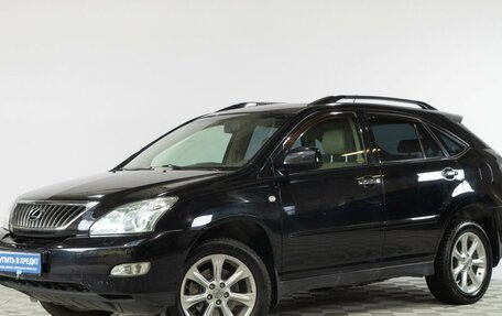 Lexus RX II рестайлинг, 2008 год, 1 299 000 рублей, 4 фотография