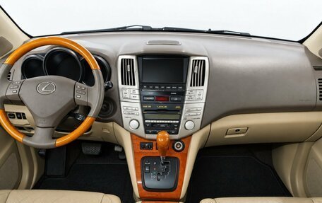 Lexus RX II рестайлинг, 2008 год, 1 299 000 рублей, 11 фотография