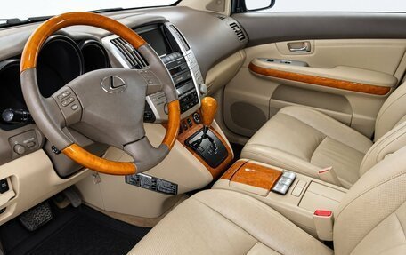 Lexus RX II рестайлинг, 2008 год, 1 299 000 рублей, 12 фотография