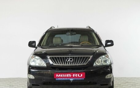Lexus RX II рестайлинг, 2008 год, 1 299 000 рублей, 3 фотография