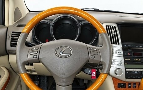 Lexus RX II рестайлинг, 2008 год, 1 299 000 рублей, 8 фотография