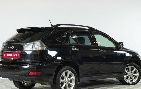 Lexus RX II рестайлинг, 2008 год, 1 299 000 рублей, 7 фотография