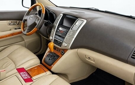 Lexus RX II рестайлинг, 2008 год, 1 299 000 рублей, 13 фотография