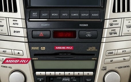 Lexus RX II рестайлинг, 2008 год, 1 299 000 рублей, 16 фотография